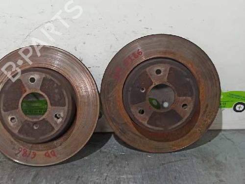 Andre SMART FORTWO Cabrio (450) [2004-2007]  20254666