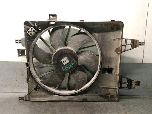 Used Radiator fan Radiator fan RENAULT KANGOO Express (FW0/1_) 1.5 dCi 75 (FW07, FW10, FW04) (75 hp) 33608847 33608847