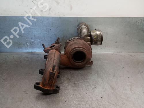 Turbocharger/Supercharger SEAT ALTEA XL (5P5, 5P8) 1.9 TDI | BP27390984M71 