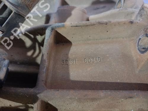 Gearbox NISSAN PATHFINDER III (R51) 2.5 dCi | BP23527205M3 