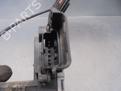 Rear right lock CITROËN C4 Picasso I MPV (UD_) 1.6 HDi | BP16822195C99 