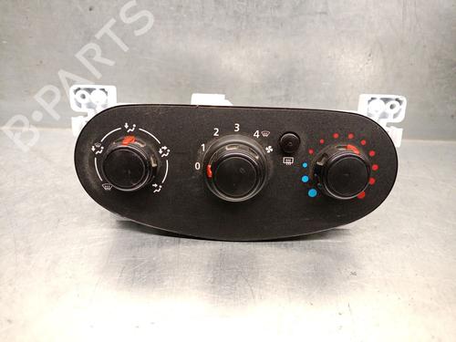 Commande Chauffage DACIA SANDERO II 1.0 SCe 75 (B8JC, B8JD) (73 hp) 25025130