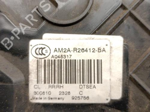 Rear right lock FORD S-MAX (WA6) 2.0 TDCi | BP30298779C99 