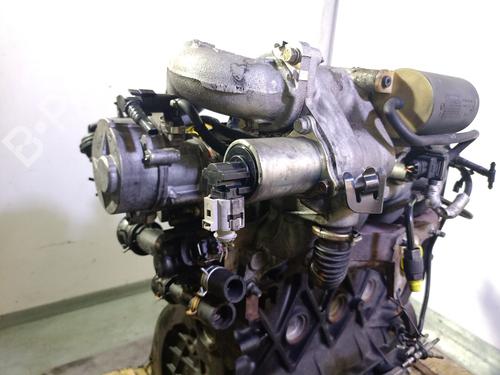 Engine RENAULT MEGANE II Estate (KM0/1_) 1.9 dCi (KMRG, KM1G, KM0G, KM2C) | BP28022211M1 