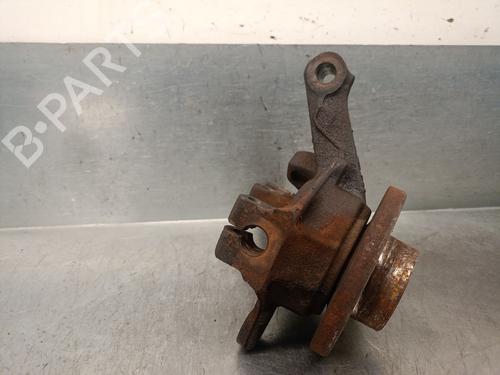 Right front steering knuckle NISSAN KUBISTAR MPV (X76) 1.5 dCi 70 | BP24607836M26 