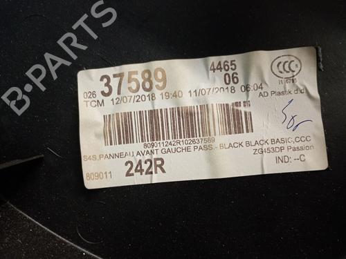 Front left panel SMART FORFOUR Hatchback (453) electric drive (453.091) | BP29475782C58