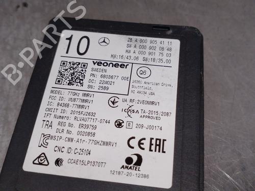 Electronic module MERCEDES-BENZ GLE (V167) GLE 300 d EQ Boost 4-matic (167.119, 167.109) | BP36887108M83 - Image 4