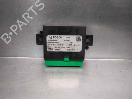 Used Electronic module PEUGEOT 208 I (CA_, CC_) 1.2 VTI 82 (82 hp) 11927649