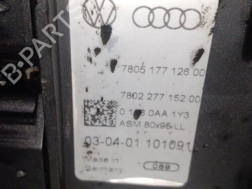 Steering rack AUDI A3 (8P1) 2.0 FSI | BP40459250M22  - Image 7