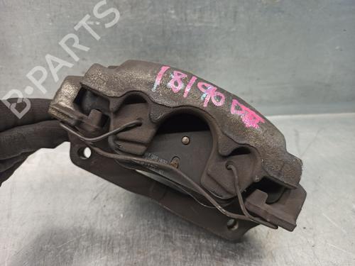 Right front brake caliper RENAULT MEGANE III Hatchback (BZ0/1_, B3_) 1.5 dCi | BP15002707M104 