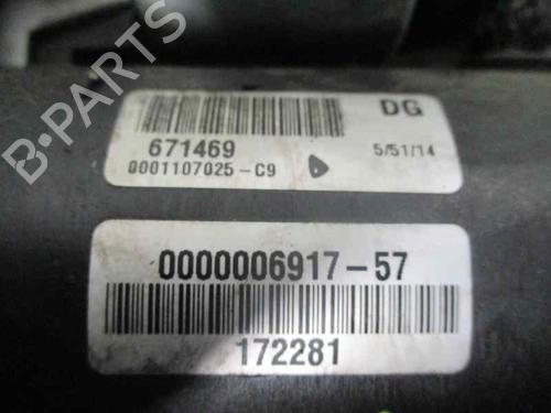 Starter VW POLO III (6N1) 50 1.0 | BP2298922M8 