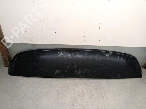 Rear spoiler VW GOLF VII (5G1, BQ1, BE1, BE2) 2.0 GTI 5G6827934 | 5G6827936