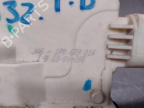 Rear right lock SEAT LEON (1P1) 1.9 TDI | BP23547735C99 