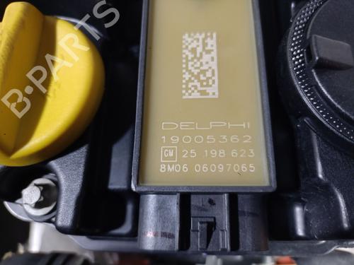 Motor OPEL CORSA E (X15) 1.4 (08, 68) | BP38069582M1 - Image 7