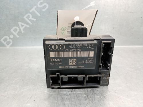 Used Comfort control module AUDI Q7 (4LB) 3.0 TDI quattro (233 hp) 29924648