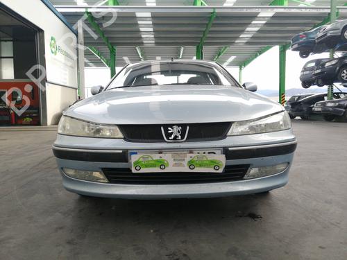 Left rear window switch PEUGEOT 406 (8B) 1.8 16V | BP8918534I29 