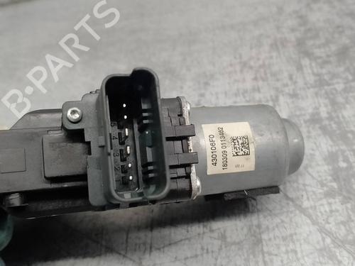Left front window motor RENAULT MEGANE IV Hatchback (B9A/M/N_)  | BP17164433E21 