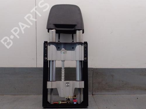 Headrest PEUGEOT 307 CC (3B) 2.0 16V | BP27244033I31 