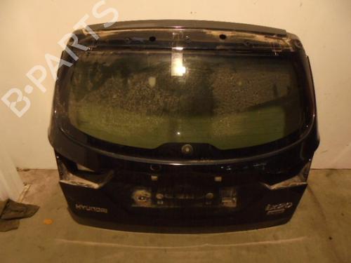 Achterklep HYUNDAI ix20 (JC) 1.4 CRDi (78 hp) 10171450