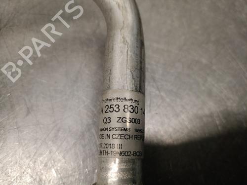 AC pipe MERCEDES-BENZ GLC (X253) 220 d 4-matic (253.905, 253.903) | BP25333124M126 