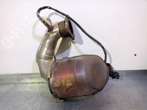 Catalizzatore NISSAN QASHQAI I (J10, NJ10) 2.0 dCi | BP30638699M10 