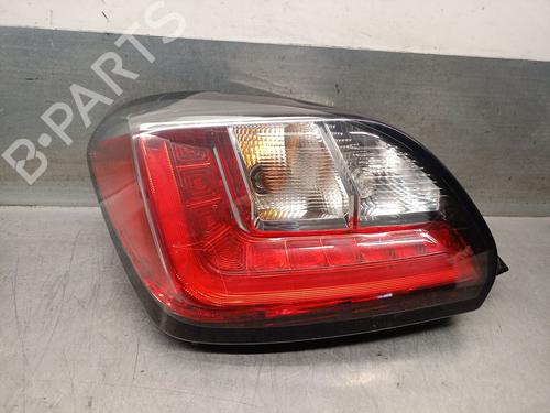 Used Left taillight MITSUBISHI MIRAGE / SPACE STAR VI Hatchback (A0_A) 1.2 (A03A) (80 hp) 25978558
