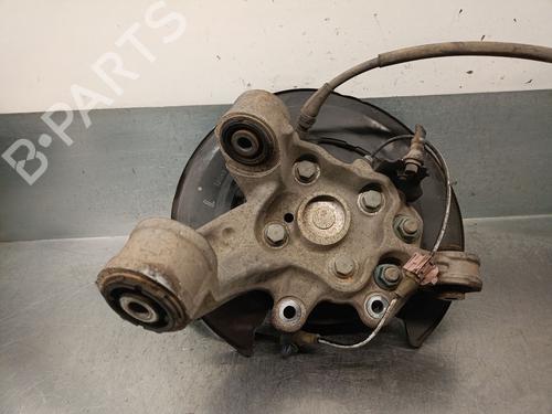 Used Right rear steering knuckle HONDA CR-V IV (RM_) 1.6 i-DTEC (RE6) (120 hp) 25238049
