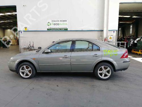 Engine control unit (ECU) FORD MONDEO III (B5Y)  | BP7528809M57 