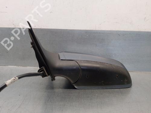 Left mirror AUDI A6 C6 Avant (4F5) 2.0 TDI | BP17712013C26 