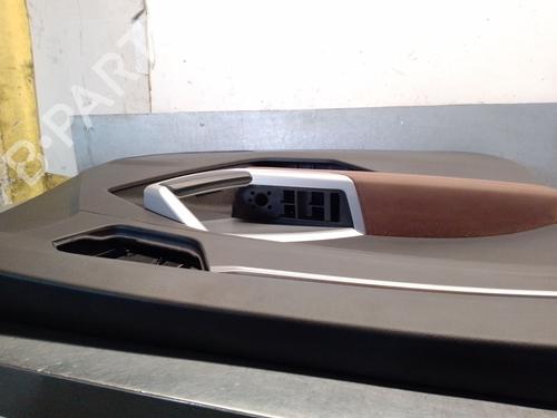 Forreste venstre beklædning AUDI Q3 (F3B) 35 TDI | BP30002121C58 