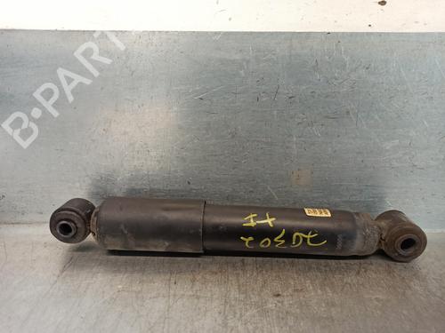Used Left rear shock absorber PEUGEOT 306 Hatchback (7A, 7C, N3, N5) 1.6 (89 hp) 17742291