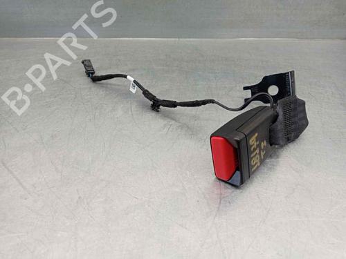 Used Seat buckle PEUGEOT 208 II (UB_, UP_, UW_, UJ_) 1.2 PureTech 75 (75 hp) 14331093