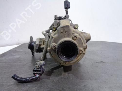Rear differential NISSAN JUKE (F15)  | BP9151252M24 