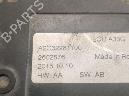 Electric handbrake OPEL MERIVA B MPV (S10) 1.4 (75) | BP24155281E5 