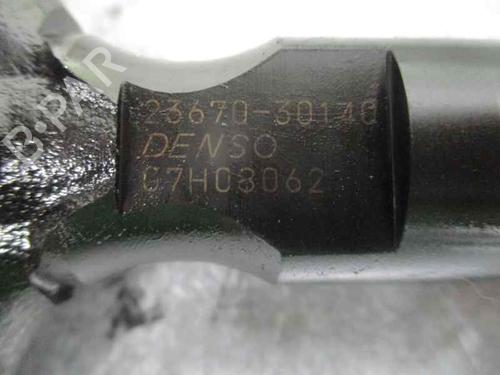 Injector TOYOTA LAND CRUISER PRADO (_J12_)  | BP3500878M100 