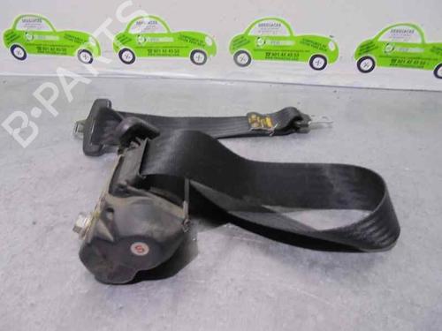 Rear left seatbelt FIAT MULTIPLA (186_) 1.9 JTD 115 | BP7443816I29 