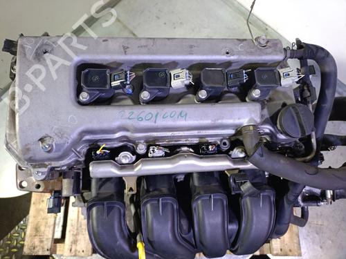 Engine TOYOTA COROLLA Saloon (_E12_) 1.6 VVT-i (ZZE121_, ZZE121R) | BP25439820M1 