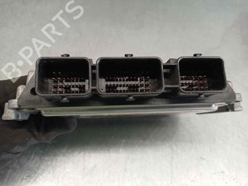 Engine control unit (ECU) PEUGEOT 206 Hatchback (2A/C)  | BP10082224M57 