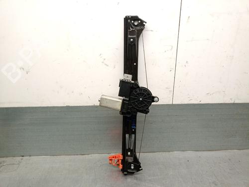 Front right window mechanism FIAT BRAVO II (198_) 1.9 D Multijet (198AXB1A) | BP29323494C23 
