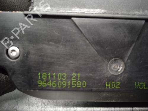 Tailgate lock PEUGEOT 307 SW (3H) 2.0 HDI 110 | BP12115737C101 