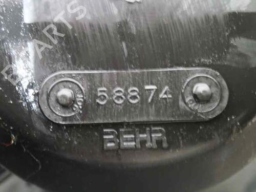 Heater blower motor OPEL MERIVA A MPV (X03) 1.7 CDTI (E75) | BP2085271M62 