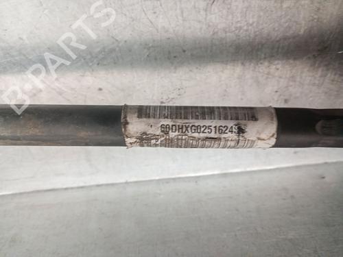 Steering rack CITROËN BERLINGO / BERLINGO FIRST Box Body/MPV (M_) 1.6 HDI 75 (MB9HW) | BP30972632M22 