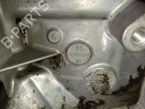 Gearbox PEUGEOT 208 I (CA_, CC_) 1.6 BlueHDi 100 | BP29308935M3 