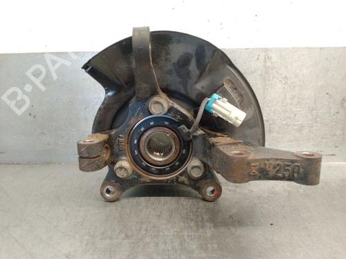 Used Left front steering knuckle Left front steering knuckle CHEVROLET EPICA (KL1_) 2.0 D (150 hp) 33337869 33337869
