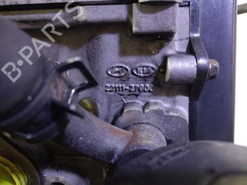 Engine KIA CERATO I Saloon (LD) 2.0 CRDi | BP28103724M1 