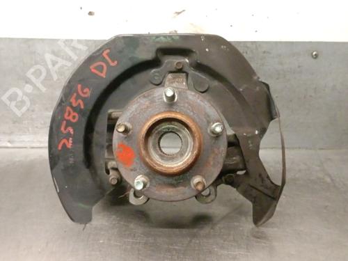 Left front steering knuckle MAZDA 3 (BK) 2.0 MZR-CD (BK14) | BP37447448M25 - Image 3