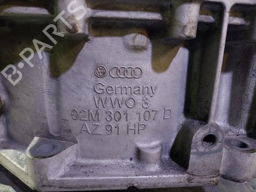 Gearbox SEAT LEON (1M1) 1.9 TDI | BP22725814M3 