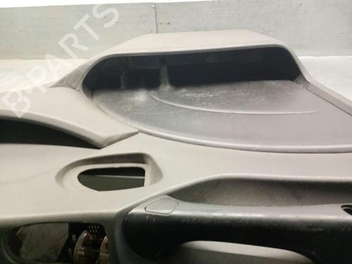 Venstre frontpanel IVECO DAILY IV Platform/Chassis 35C15 | BP30352362C58