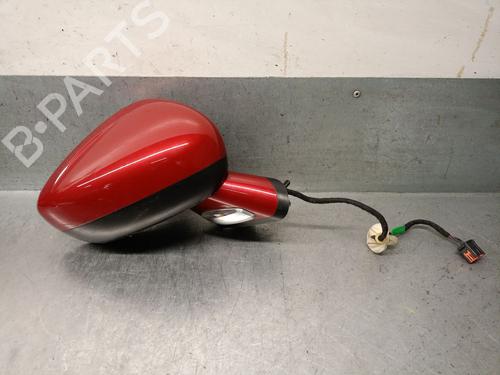 Right mirror CITROËN C4 II (NC_) | BP31038593C27