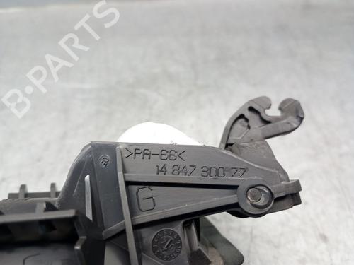 Front left interior door handle CITROËN C8 (EA_, EB_) 2.2 HDi | BP25784228I13 